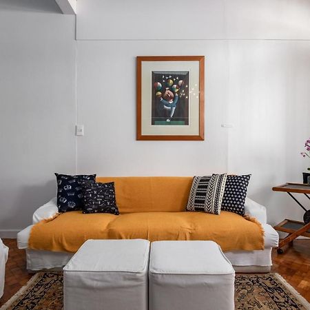 Sossego Em Ipanema - Ideal Para Familias - Vp101A Z2 리오데자네이루 외부 사진