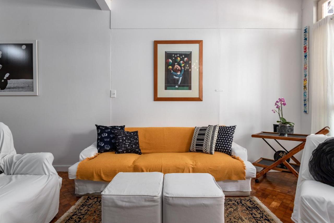 Sossego Em Ipanema - Ideal Para Familias - Vp101A Z2 리오데자네이루 외부 사진