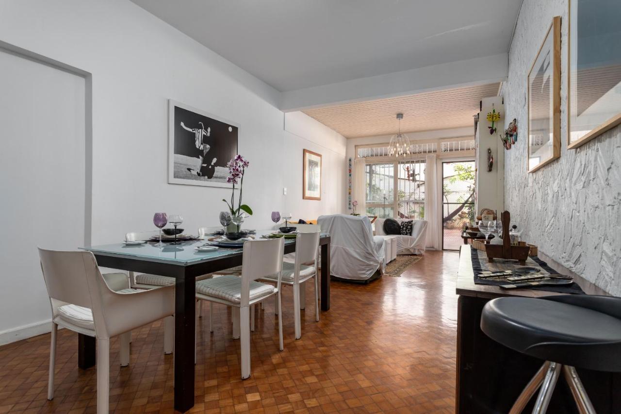 Sossego Em Ipanema - Ideal Para Familias - Vp101A Z2 리오데자네이루 외부 사진