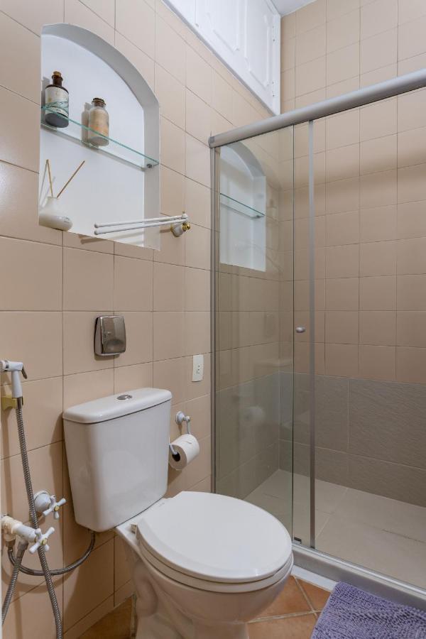 Sossego Em Ipanema - Ideal Para Familias - Vp101A Z2 리오데자네이루 외부 사진