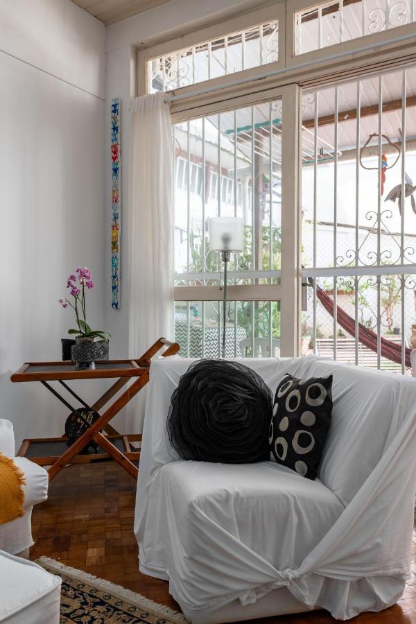 Sossego Em Ipanema - Ideal Para Familias - Vp101A Z2 리오데자네이루 외부 사진
