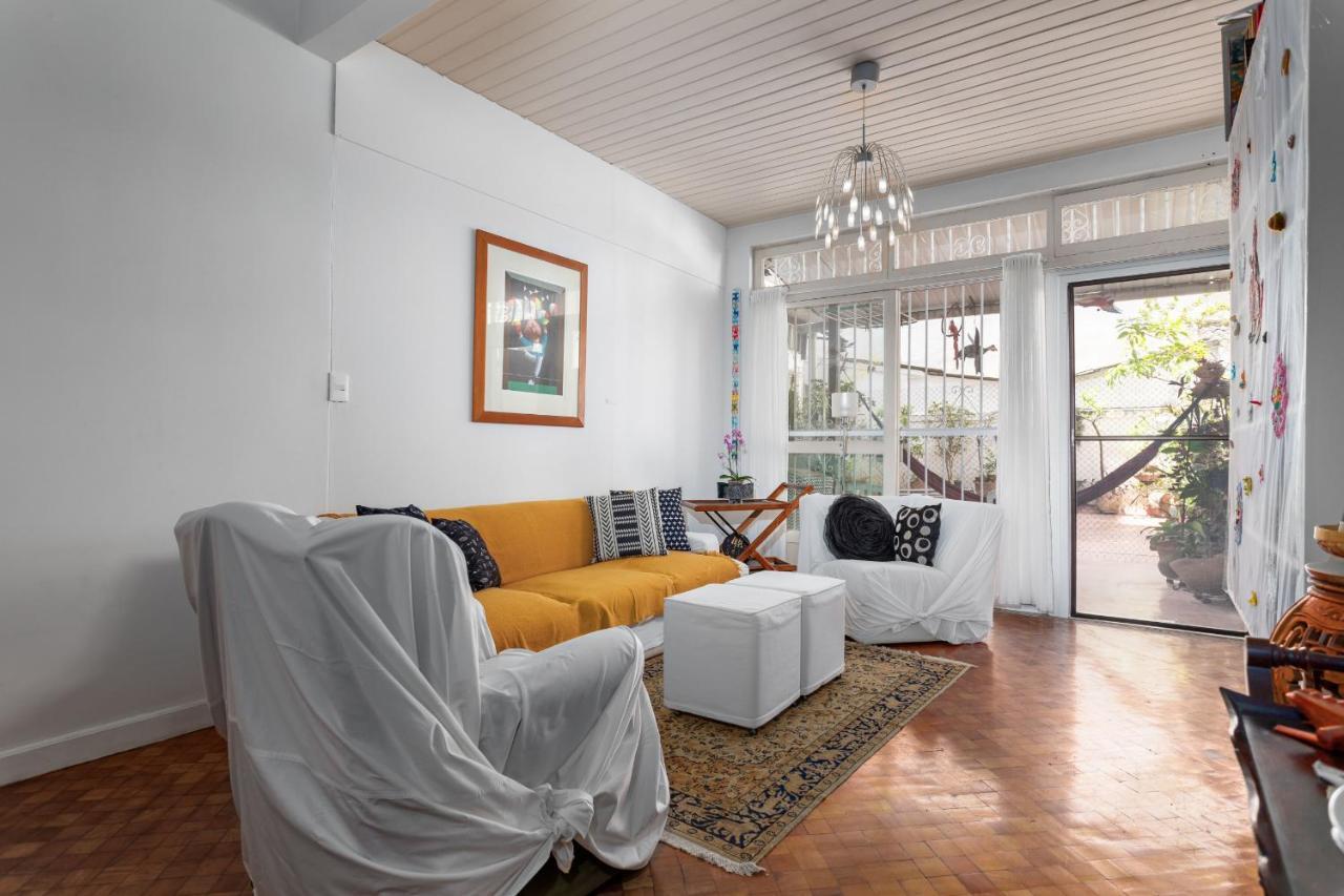 Sossego Em Ipanema - Ideal Para Familias - Vp101A Z2 리오데자네이루 외부 사진