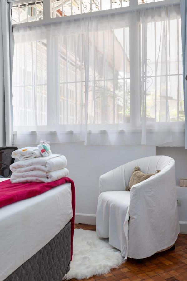 Sossego Em Ipanema - Ideal Para Familias - Vp101A Z2 리오데자네이루 외부 사진